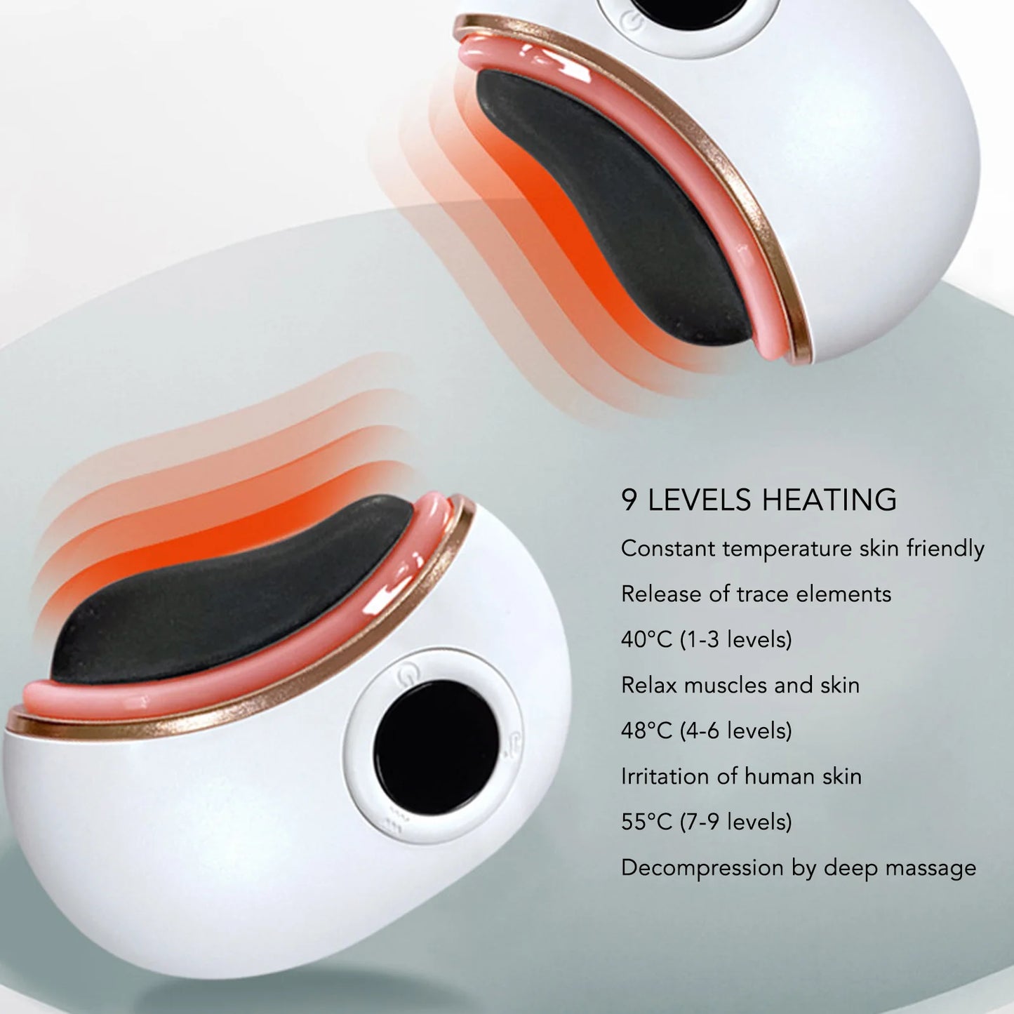 BX Electric Face Gua Sha